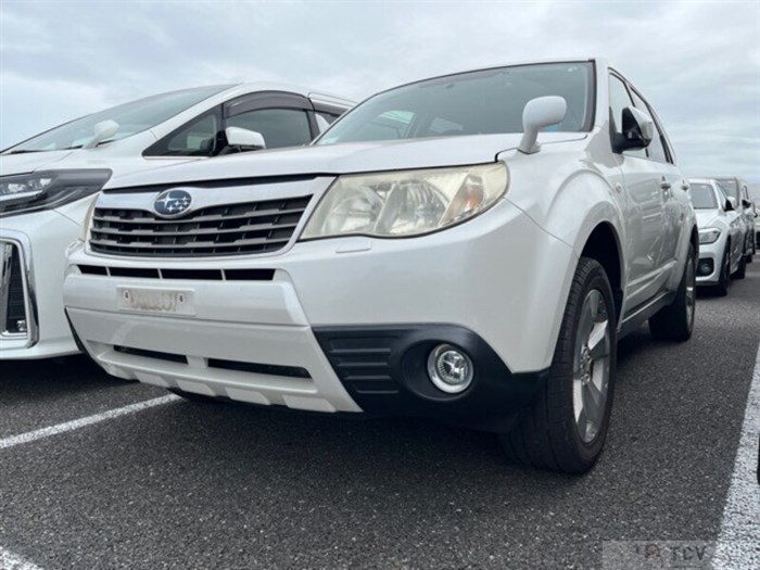 2009 Subaru Forester
