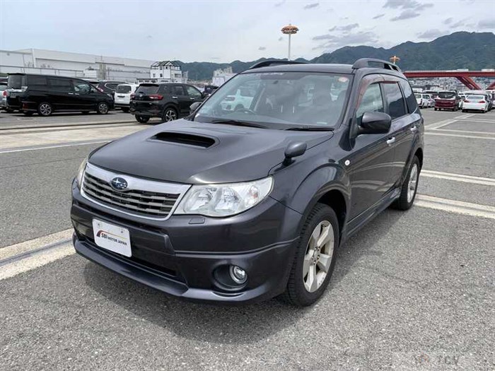 2008 Subaru Forester
