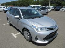 2020 Toyota Corolla Axio