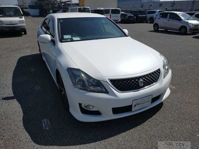 2009 Toyota Crown