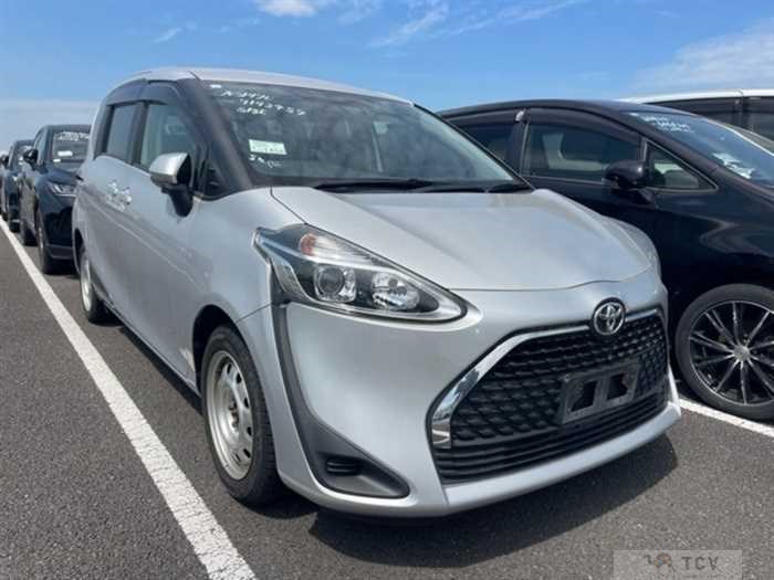 2019 Toyota Sienta