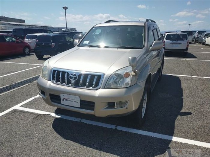 2004 Toyota Land Cruiser Prado