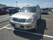 2004 Toyota Land Cruiser Prado