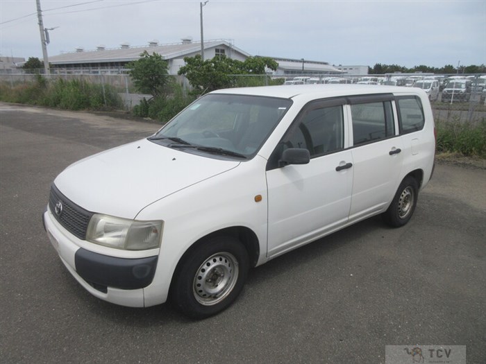 2007 Toyota Probox Van