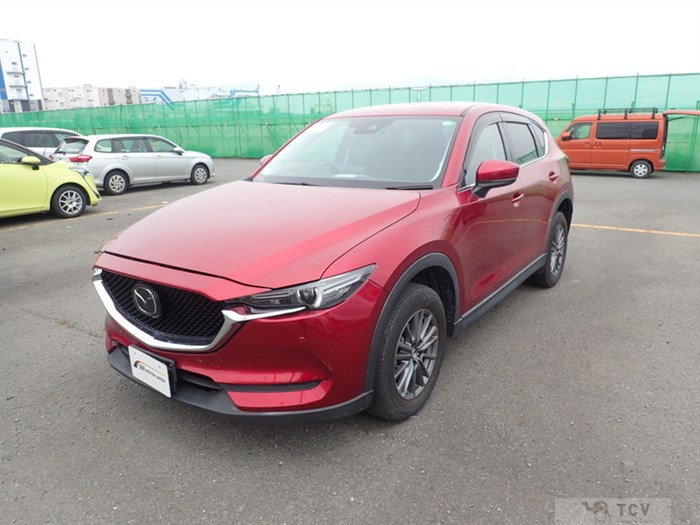 2020 Mazda CX-5