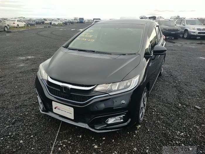 2017 Honda Fit