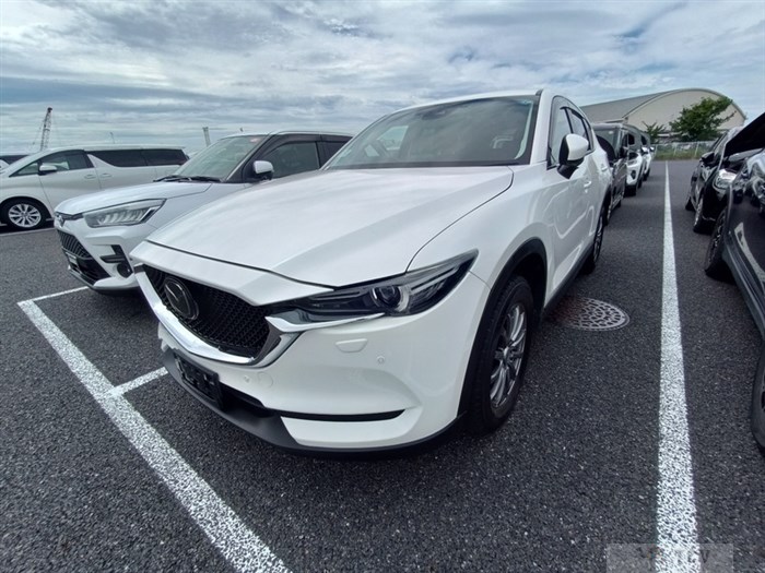 2019 Mazda CX-5