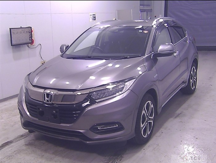 2019 Honda VEZEL