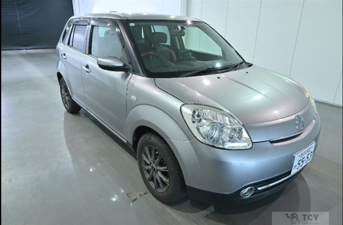 2010 Mazda Verisa