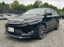 2015 Toyota Harrier