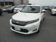 2017 Toyota Harrier