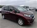 2017 Honda Freed