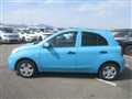 2017 Nissan March