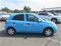 2017 Nissan March