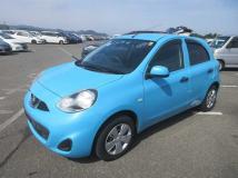 2017 Nissan March