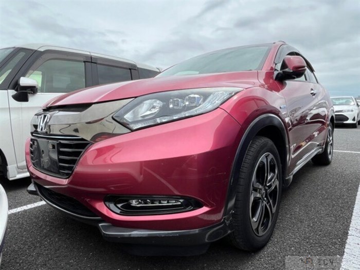 2017 Honda VEZEL