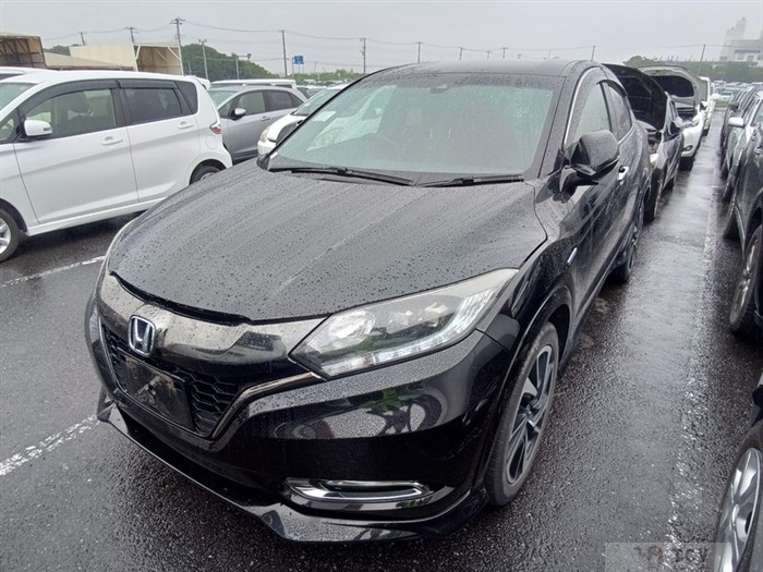 2017 Honda VEZEL