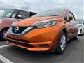 2017 Nissan Note