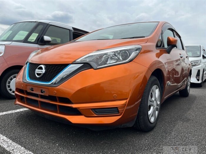 2017 Nissan Note