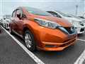 2017 Nissan Note