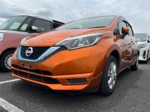 2017 Nissan Note