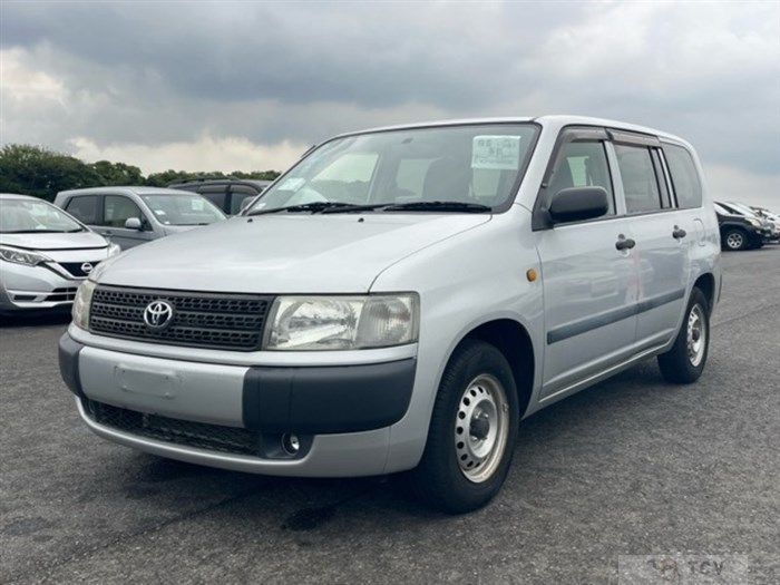 2013 Toyota Probox