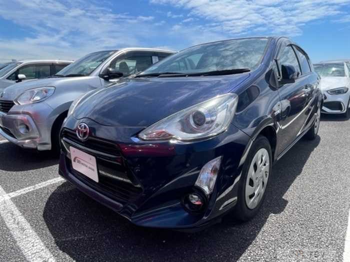 2017 Toyota AQUA