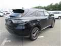 2016 Toyota Harrier