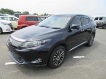 2016 Toyota Harrier
