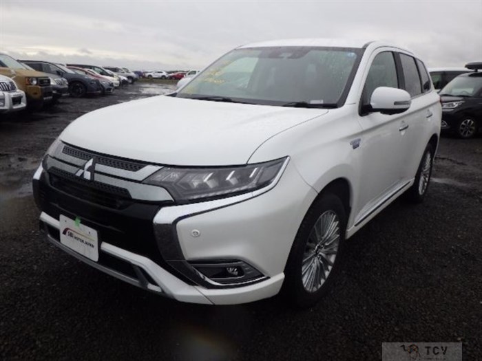 2019 Mitsubishi Outlander