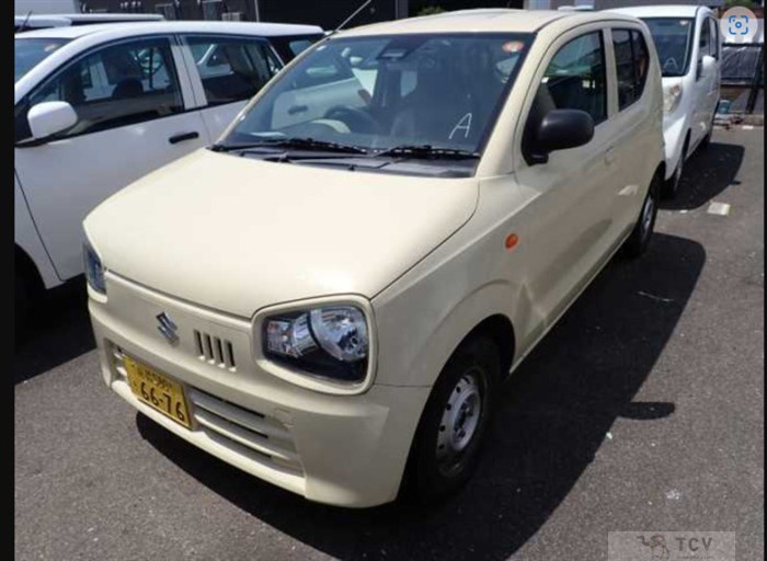 2019 Suzuki Alto
