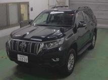 2020 Toyota Land Cruiser Prado