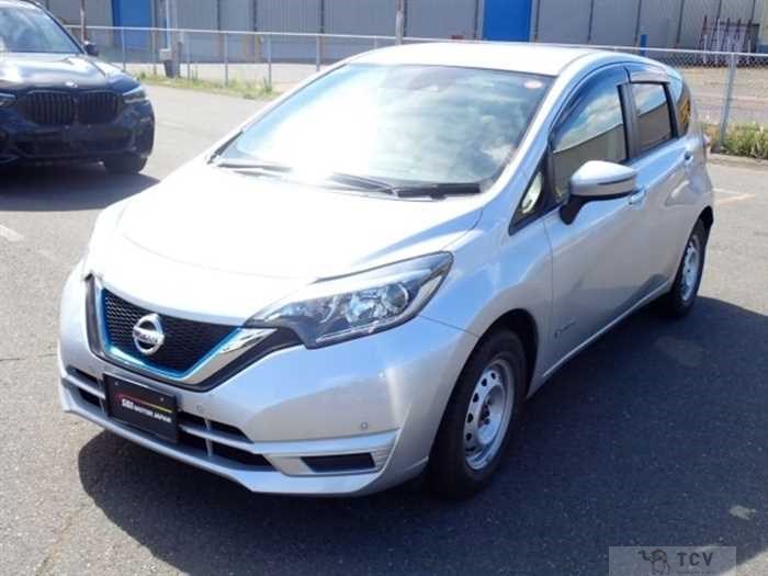 2019 Nissan Note