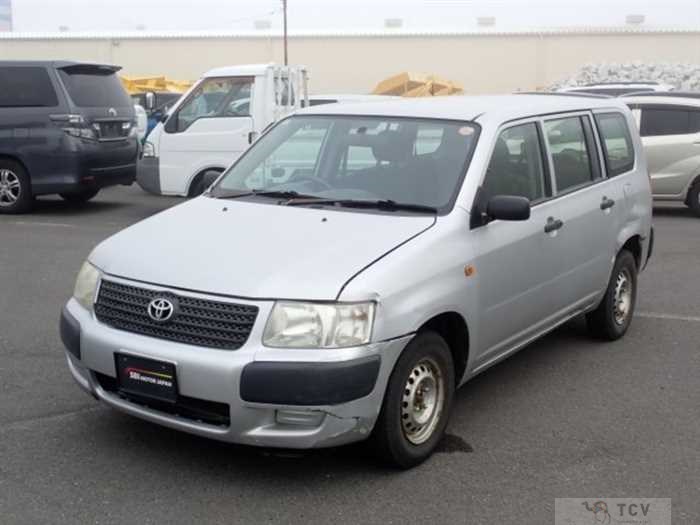 2008 Toyota Succeed Van