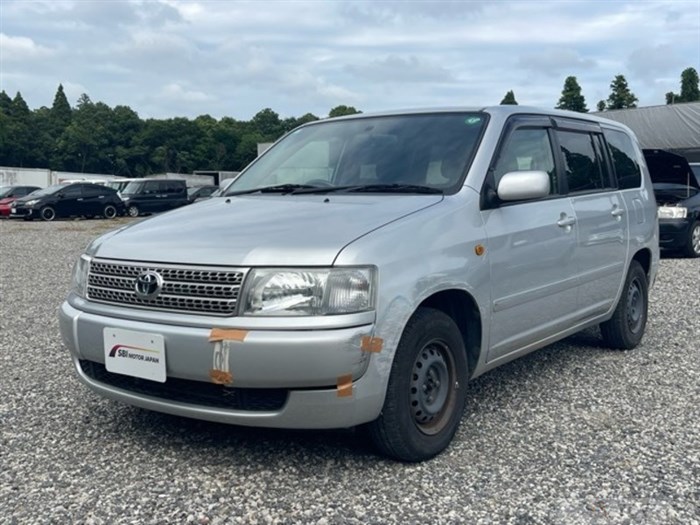2013 Toyota Probox