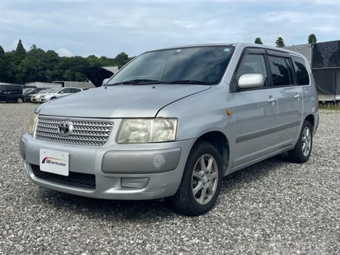 2003 Toyota Succeed