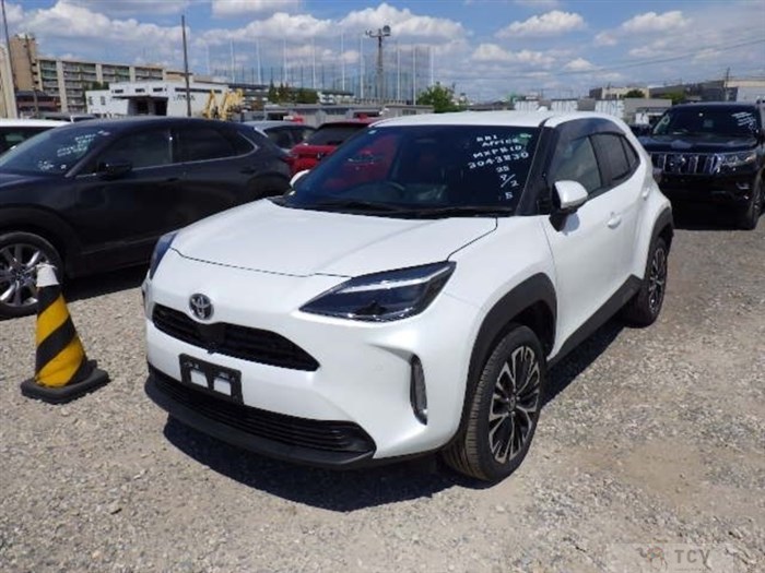 2024 Toyota Yaris Cross