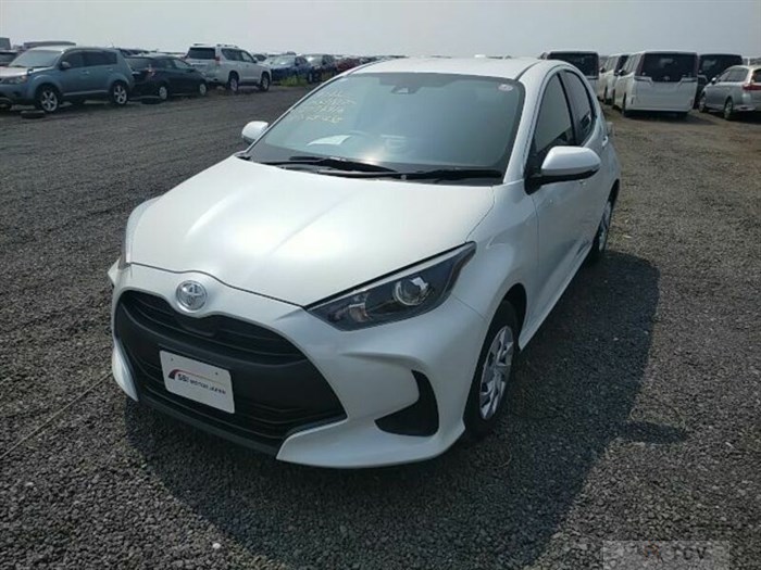 2023 Toyota Yaris