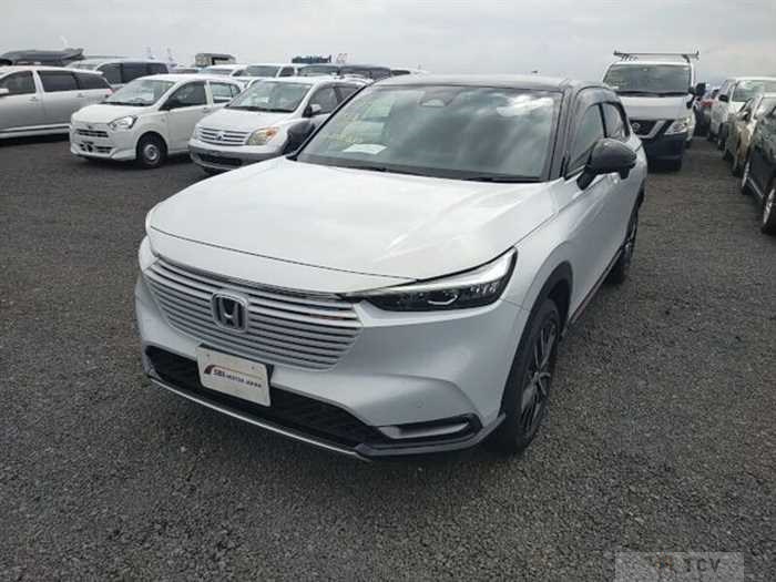 2022 Honda VEZEL