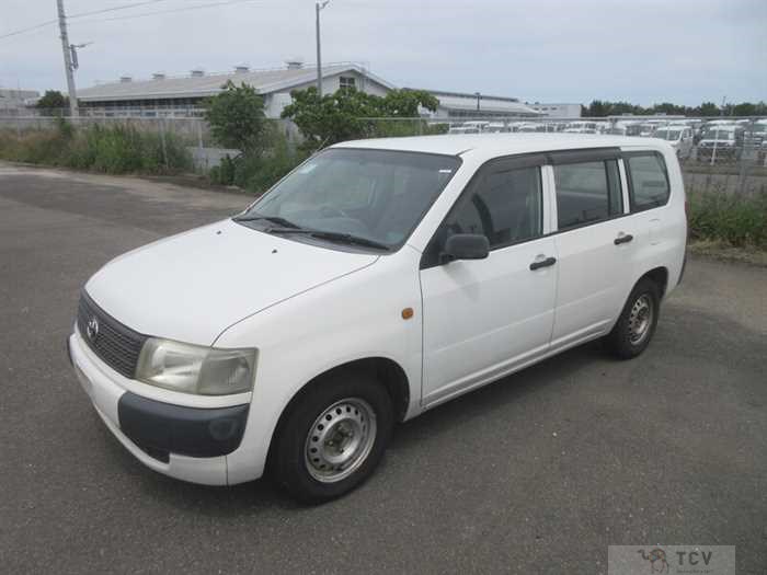 2007 Toyota Probox Van