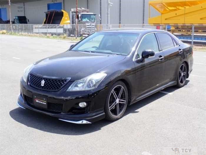 2008 Toyota Crown