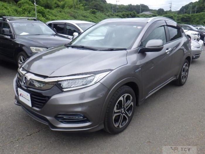 2019 Honda VEZEL
