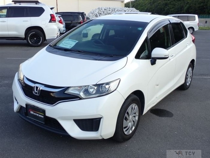 2017 Honda Fit