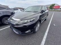2015 Toyota Harrier