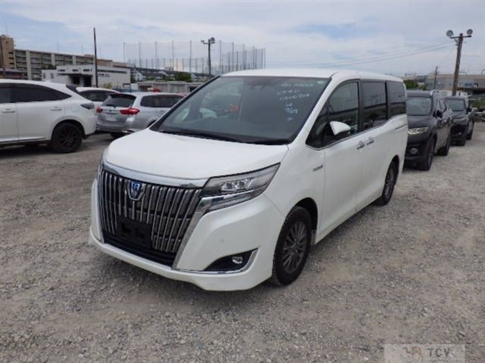 2019 Toyota Esquire