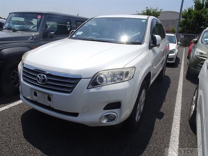 2009 Toyota Vanguard