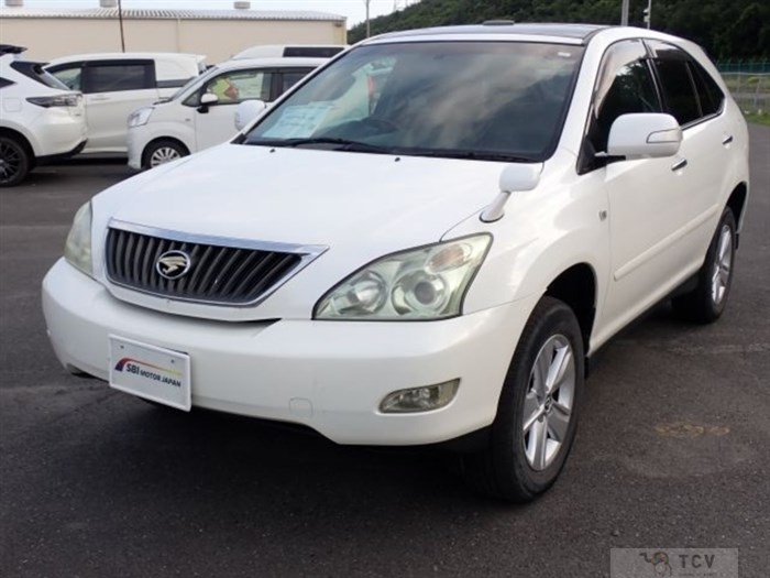 2007 Toyota Harrier