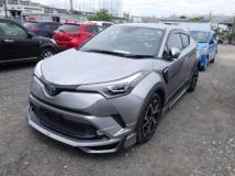 2017 Toyota C-HR