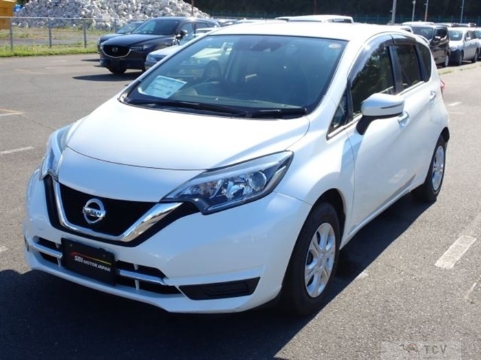 2017 Nissan Note