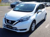 2017 Nissan Note